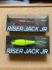 DRT x Fish Arrow Rise Jack Jr. 2-color set Full Moon SP Night Super Tiny Klash