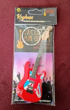 Peter Townshend • The Who • Mini Guitar Keychain 3.5" (Approximate Size)