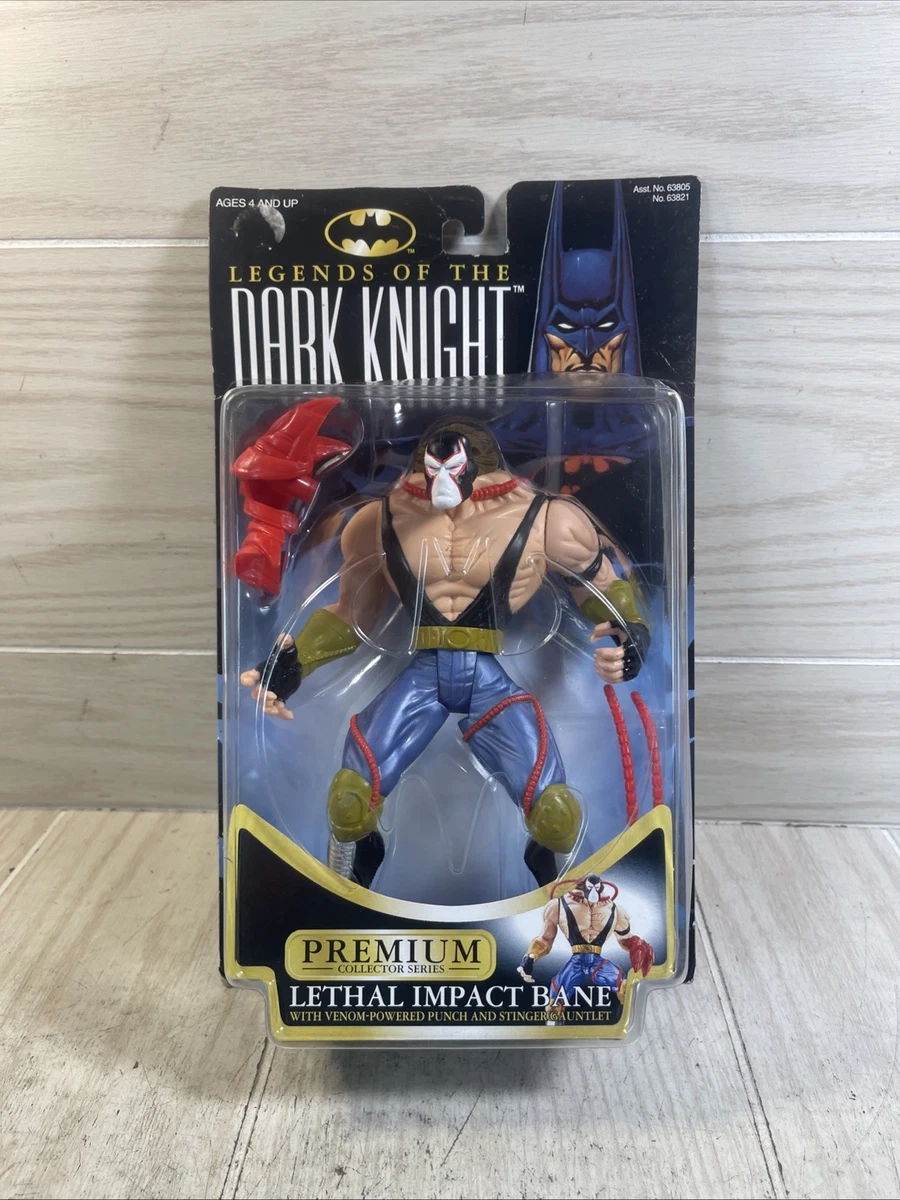 Knight Batman Comic Book Heroes Plastic Action Figures for sale | eBay