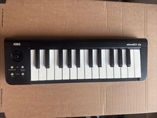 Korg microKEY 2 Air 25 Bluetooth MIDI Keyboard