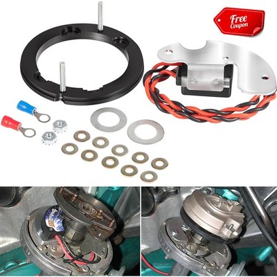 1181 Ignitor Electronic Ignition Conversion Kit for Delco 8 Cylinder 1957-1974
