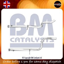 EXHAUST FOR PEUGEOT 2008 208 1.6 BLUEHDI 100 120 75 HDI / MIDDLE PIPE