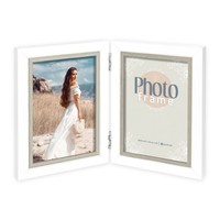 Zep Sion 2Q Tischrahmen FüR Zwei Fotos 15 X 20 Neu