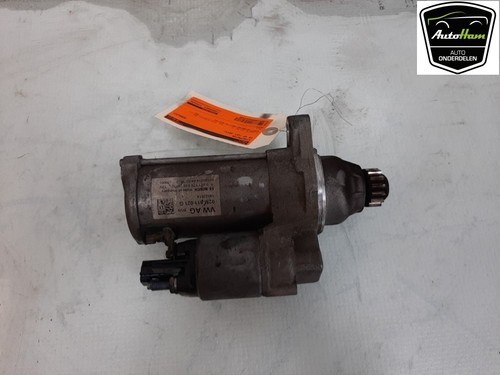 ANLASSER STARTER MOTOR VW Up! (121) Hatchback 1.0 12V 60 (CHYE) 2014 02M911021G