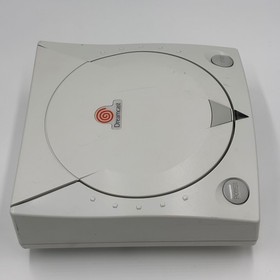 Sega Dreamcast Console