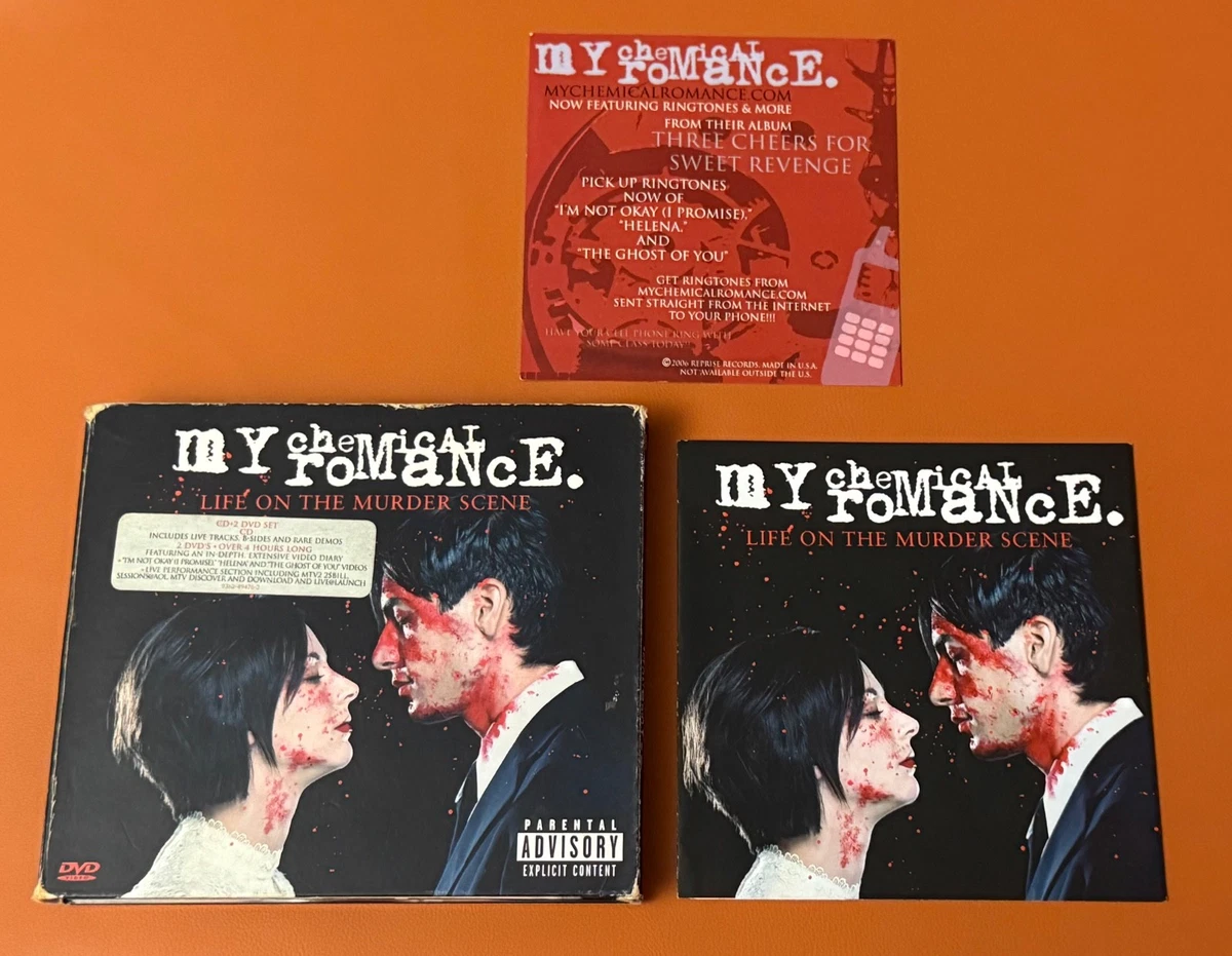 Life On The Murder Scene for sale | eBay