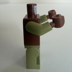Lego Jedi Defender-class Cruiser 75025 Star Wars Jedi Knight Minifigure Kao Cen
