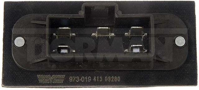 Resistencia de motor soplador HVAC Dorman 973-019 Foto 4 de 4