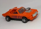 Vintage 1986 Kenner M.A.S.K. STINGER Pontiac GTO Tank Car Incomplete MASK
