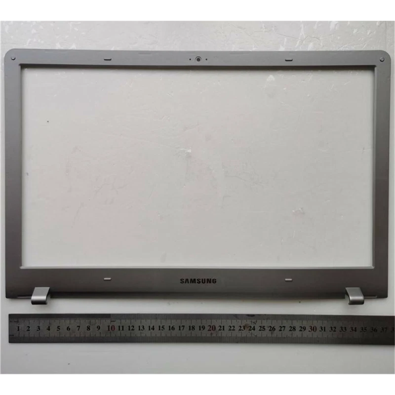  NP470R5E NP510R5E 全新 适用于 LCD 后盖和液晶边框和屏幕合页 银色 — 第 3/4 张图片