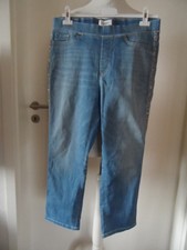Cambio Jeans Gr. 42, Mod. PHILIA, 7/8, blau