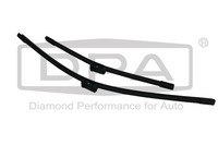 DPA Wischblatt Scheibenwischer 89980623602 FüR VW Polo 5 6R1 6C1 602 604 612 614