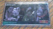 Star Wars Topps Widevision 1994 Lucas Film Collector Non Trading Card W/Sleeve