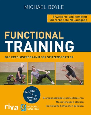 Functional Training - Erweiterte und komplett überarbeitete Neuausgabe | Boyle