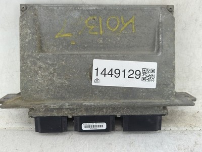 2011-2012 Ford Fusion Engine Control Computer Ecu Pcm Ecm Pcu Oem XY4JH
