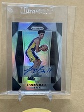 Top Lonzo Ball Rookie Cards 24