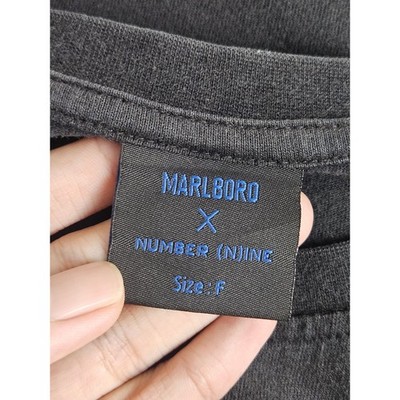 Marlboro x Number Nine Star tee shirt | eBay