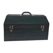 Keg A Que BBQ Tool Box Grill Toolbox Travel Portable Gas Black Tailgate Football