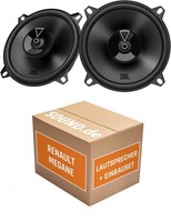 Lautsprecher Boxen Hinten JBL Club3 54F FüR Renault MéGane I 2X Tief-MitteltöNer