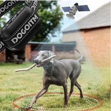 DOGOITM GPS Wireless Dog Fence System