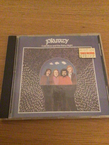 Planxty - cold blow and the rainy night
