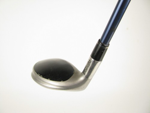 Ladies LEFT HAND Adams Idea Tech OS Hybrid #4 with Graphite 50g Women's - Picture 6 of 10