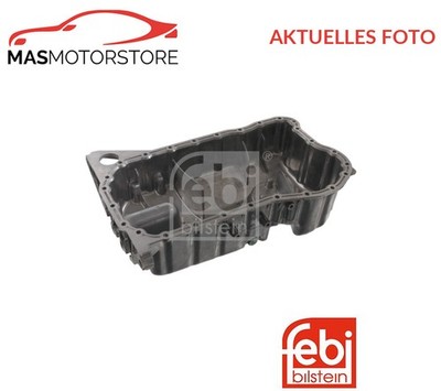 ÖLWANNE FEBI BILSTEIN 34964 P FÜR SEAT LEON,ALHAMBRA,TOLEDO II 2.8L 150KW