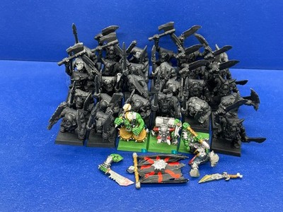 30 Orkkrieger / Orc Warriors der Orks & Goblins 4