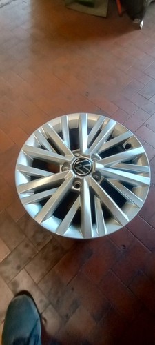 Cerchio In lega 16 originale CHESTER VW VOLKSWAGEN T-ROC 2GA601025AA 6,5x16 ET43 - Foto 3 di 3