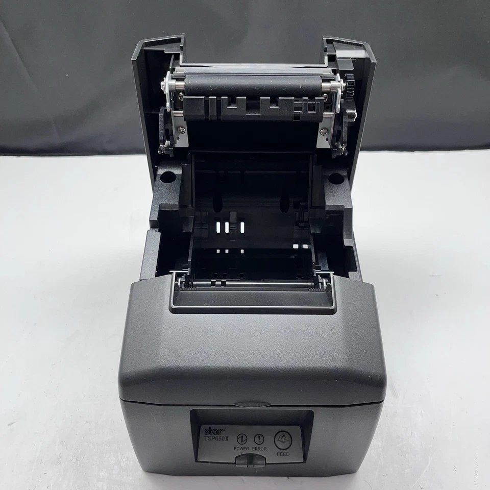 Star Micronics TSP650II 654IIBI2 POS Receipt Printer USB - Image 4 of 4
