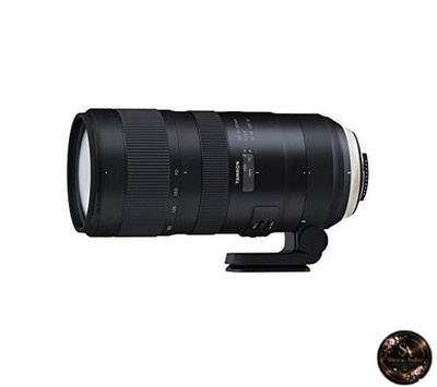 TAMRON SP 70-200mm F2.8 Di VC USD G2 Large Aperture Telephoto Zoom Lens for