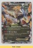 White Kyurem EX Pokémon Black & Black Star Promo #BW63 READ 2f4