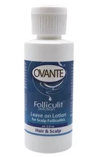 Folliculit Solution Leave In Lotion For Scalp Folliculitis, Extra Strength- 2 oz