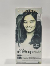 Clairol Permanent Root Touch Up 2 Matches Black Shades