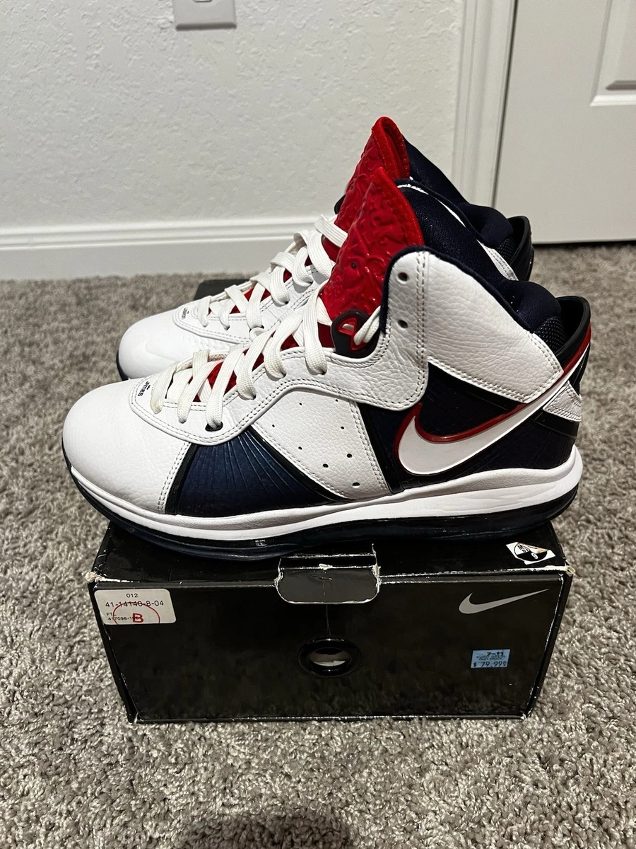 Nike Lebron 8 Veterans Day for Sale | Authenticity  display picture 1