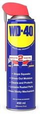 1 x WD-40 450ml Multi Purpose Lubricant Spray With Smart Straw 17.76 per litre