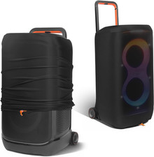 Dust Cover Protective Case for JBL Partybox 520 Speaker, Stretch Speaker Cover