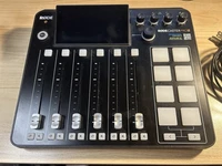 Rode RODECaster Pro II 8 Channels Integrated Audio Production Studio .