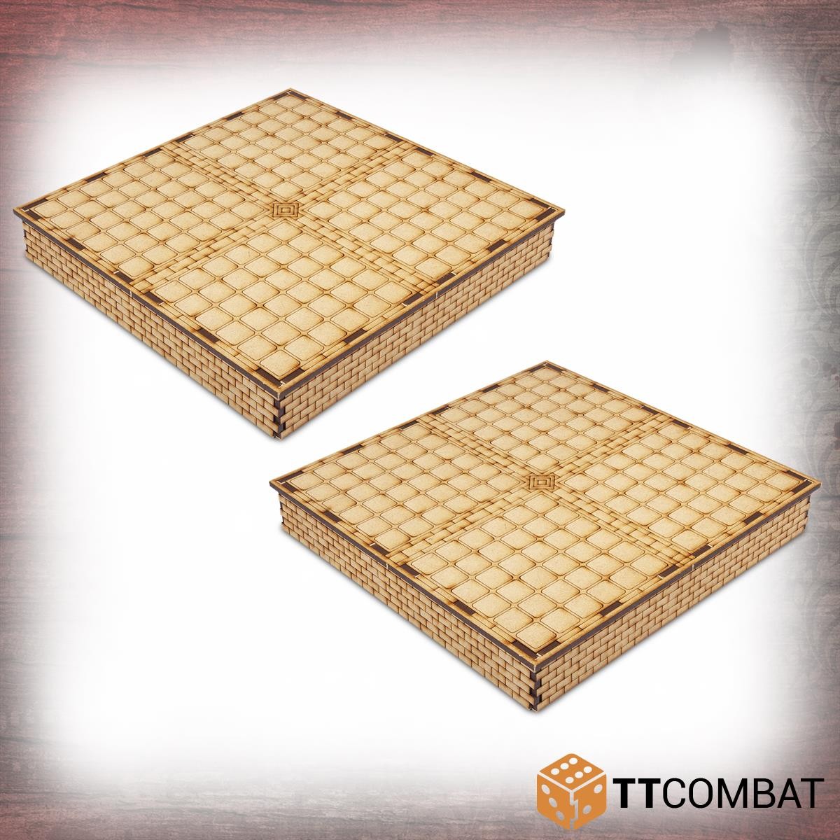 TTCombat BNIB Venetian Large Streets