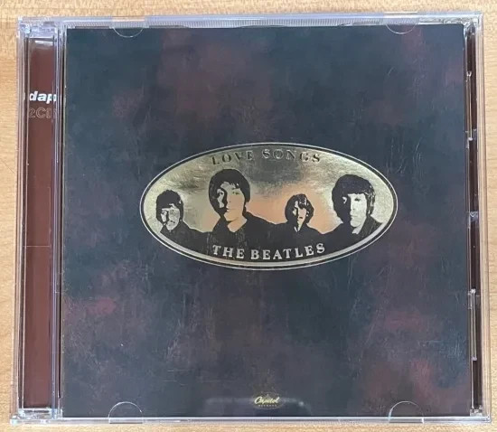 THE BEATLES / LOVE SONGS: SPECIAL COLLECTOR'S EDITION (2CD) From
