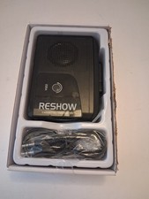 Reshow Portable Cassette Tape Player USB to MP3 Converter