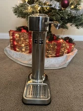 aarke - Carbonator III Carbonator-Sparkling & Seltzer Water Maker-Soda.