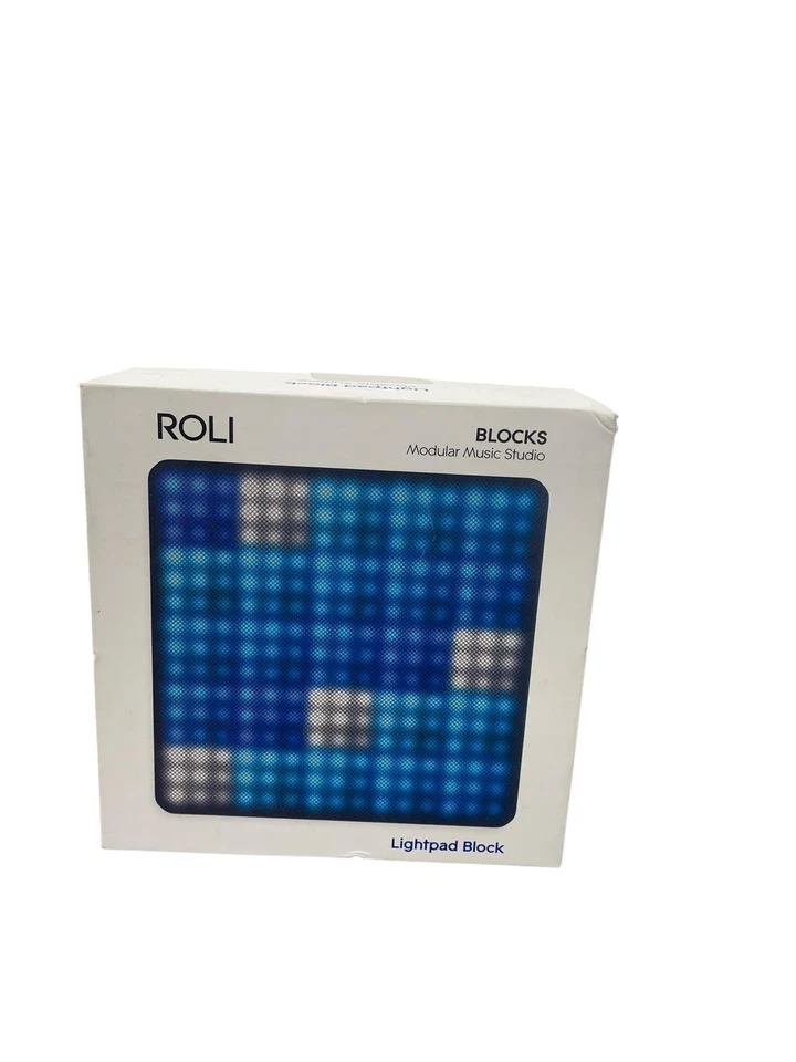 ROLI Lightpad Block Modular Music Studio ROL 001141 - Image 3 of 4