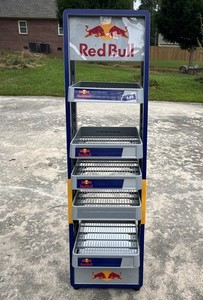 非売品】RedBullスタンドラック 非売品】RedBullスタンドラック Red