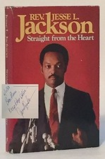 Straight from the Heart - Hatch, Roger D.|Jackson, Jesse L.|Watkins, Frank E...