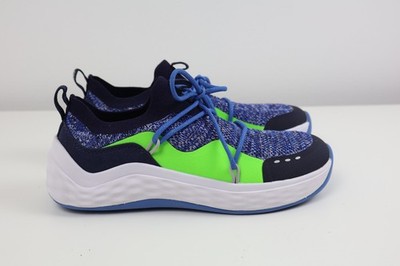 Neue Superfit Sneaker Gr. 34 Weite M Halbschuhe Bounce blau Turnschuhe