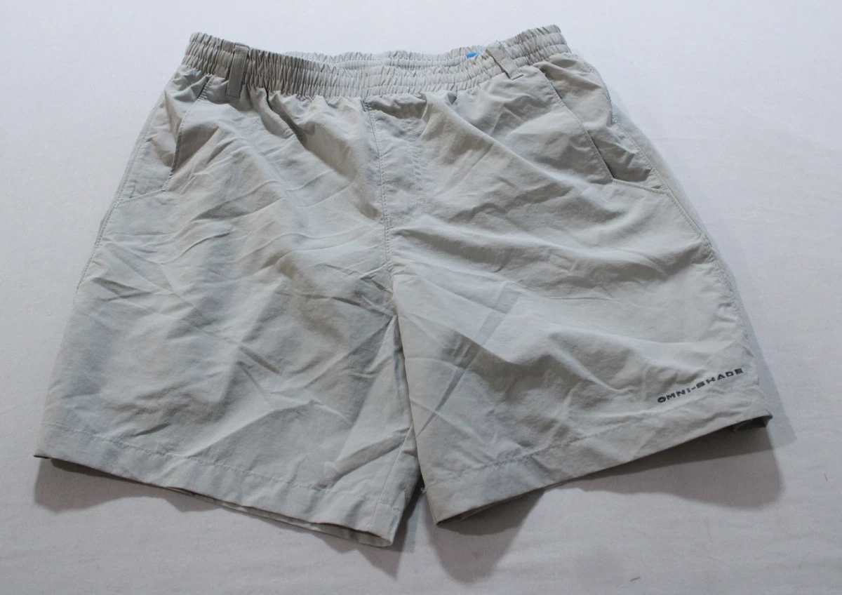 Columbia Sportswear Boys' PFG Backcast Shorts 5 In