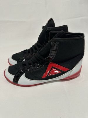 Adams Footwear Boxing Shoes Size 6 Olympic New