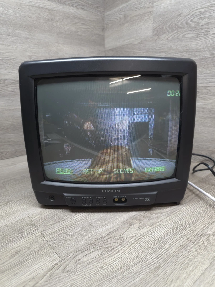 Orion Less Than 20 in Screen TVs for Sale | Shop New & Used Orion