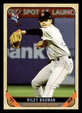 Riley Bauman 2024 Choice Inland Empire 66ers #2 Inland Empire 66ers